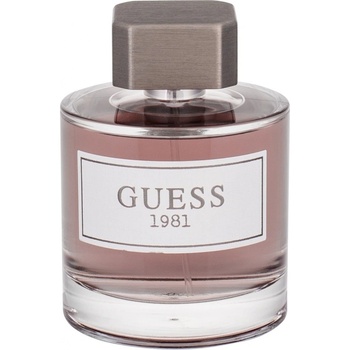 Guess 1981 for Men EDT 
